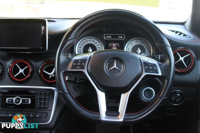 2014 MERCEDES-BENZ A250 SPORT 176 MY14 HATCH, 5 DOORS, 5 SEATS