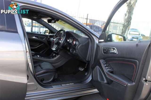2014 MERCEDES-BENZ A250 SPORT 176 MY14 HATCH, 5 DOORS, 5 SEATS