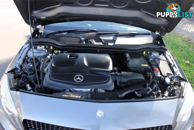 2014 MERCEDES-BENZ A250 SPORT 176 MY14 HATCH, 5 DOORS, 5 SEATS