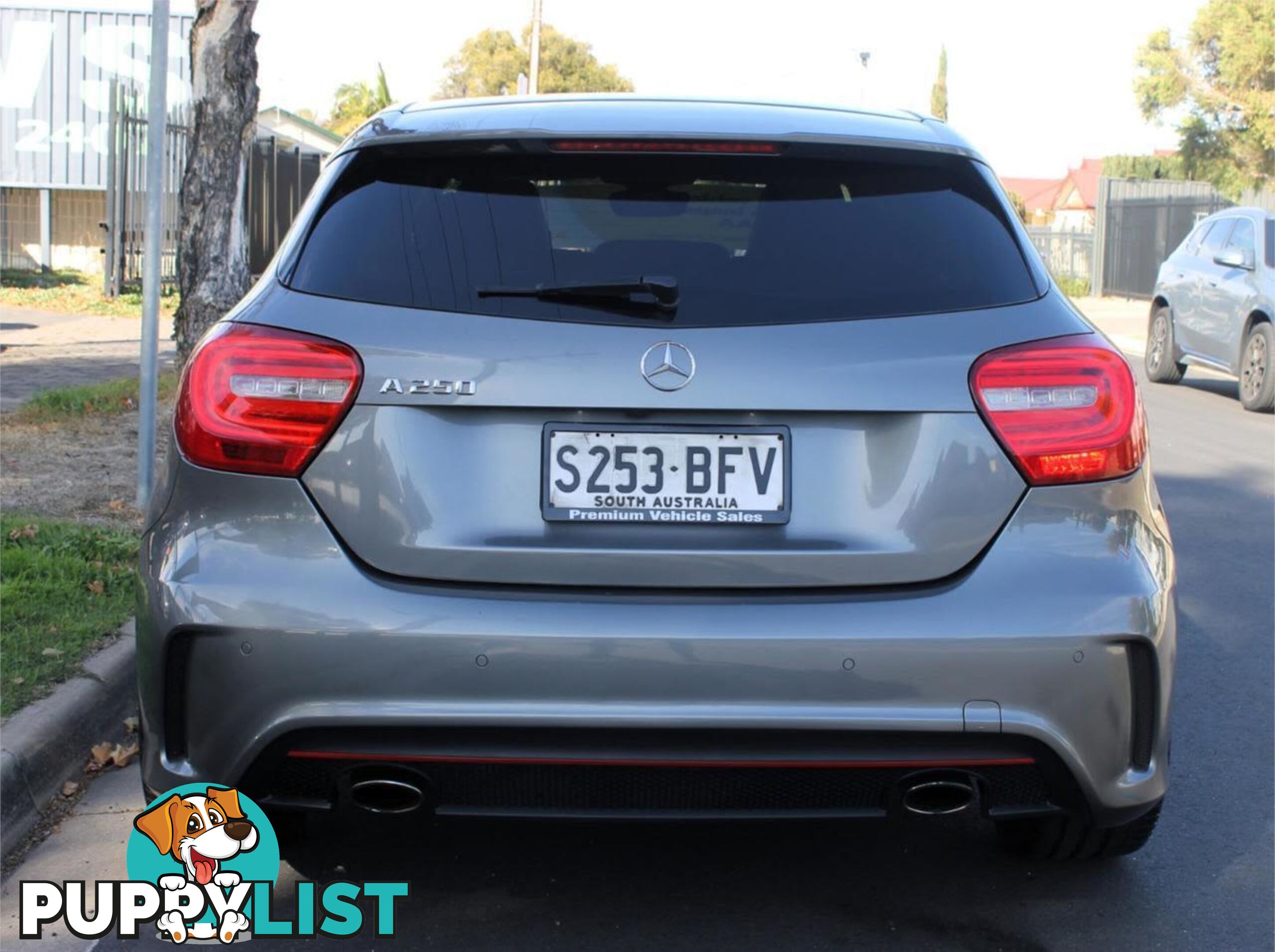 2014 MERCEDES-BENZ A250 SPORT 176 MY14 HATCH, 5 DOORS, 5 SEATS