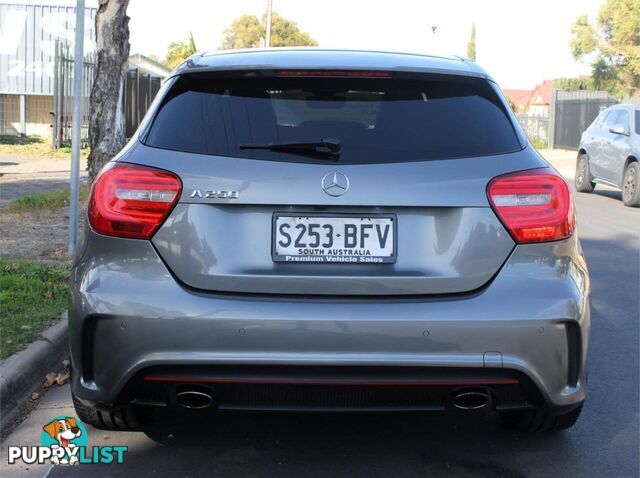 2014 MERCEDES-BENZ A250 SPORT 176 MY14 HATCH, 5 DOORS, 5 SEATS