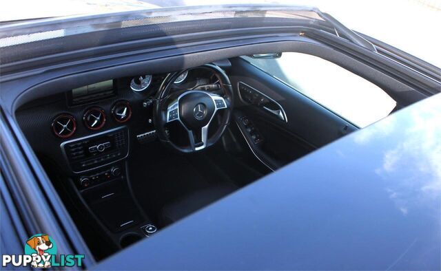 2014 MERCEDES-BENZ A250 SPORT 176 MY14 HATCH, 5 DOORS, 5 SEATS