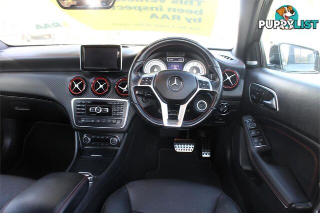 2014 MERCEDES-BENZ A250 SPORT 176 MY14 HATCH, 5 DOORS, 5 SEATS