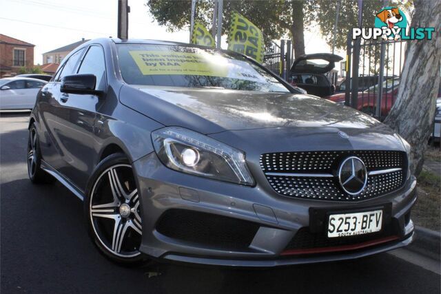 2014 MERCEDES-BENZ A250 SPORT 176 MY14 HATCH, 5 DOORS, 5 SEATS