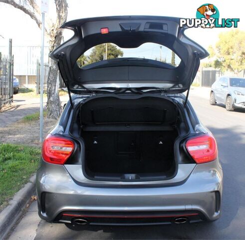 2014 MERCEDES-BENZ A250 SPORT 176 MY14 HATCH, 5 DOORS, 5 SEATS