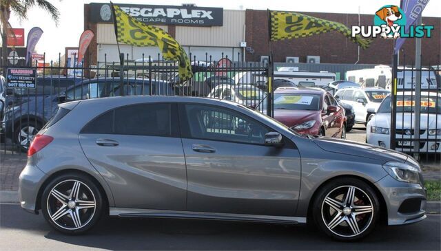 2014 MERCEDES-BENZ A250 SPORT 176 MY14 HATCH, 5 DOORS, 5 SEATS