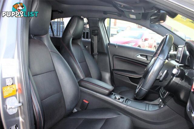 2014 MERCEDES-BENZ A250 SPORT 176 MY14 HATCH, 5 DOORS, 5 SEATS
