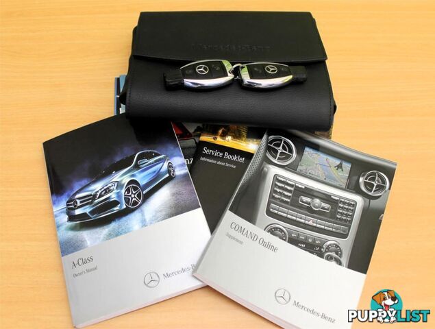 2014 MERCEDES-BENZ A250 SPORT 176 MY14 HATCH, 5 DOORS, 5 SEATS
