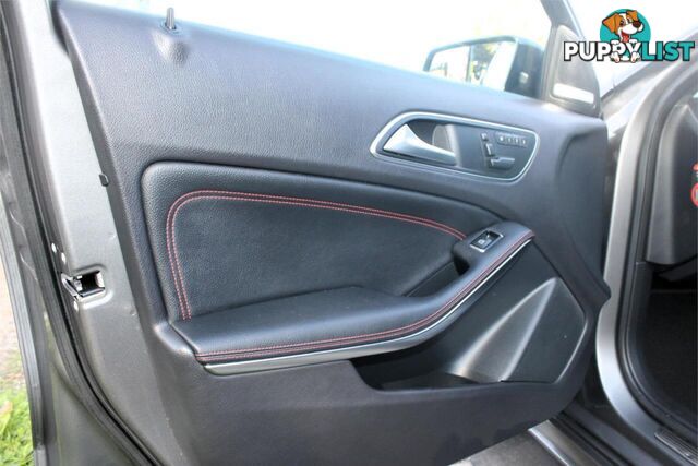 2014 MERCEDES-BENZ A250 SPORT 176 MY14 HATCH, 5 DOORS, 5 SEATS
