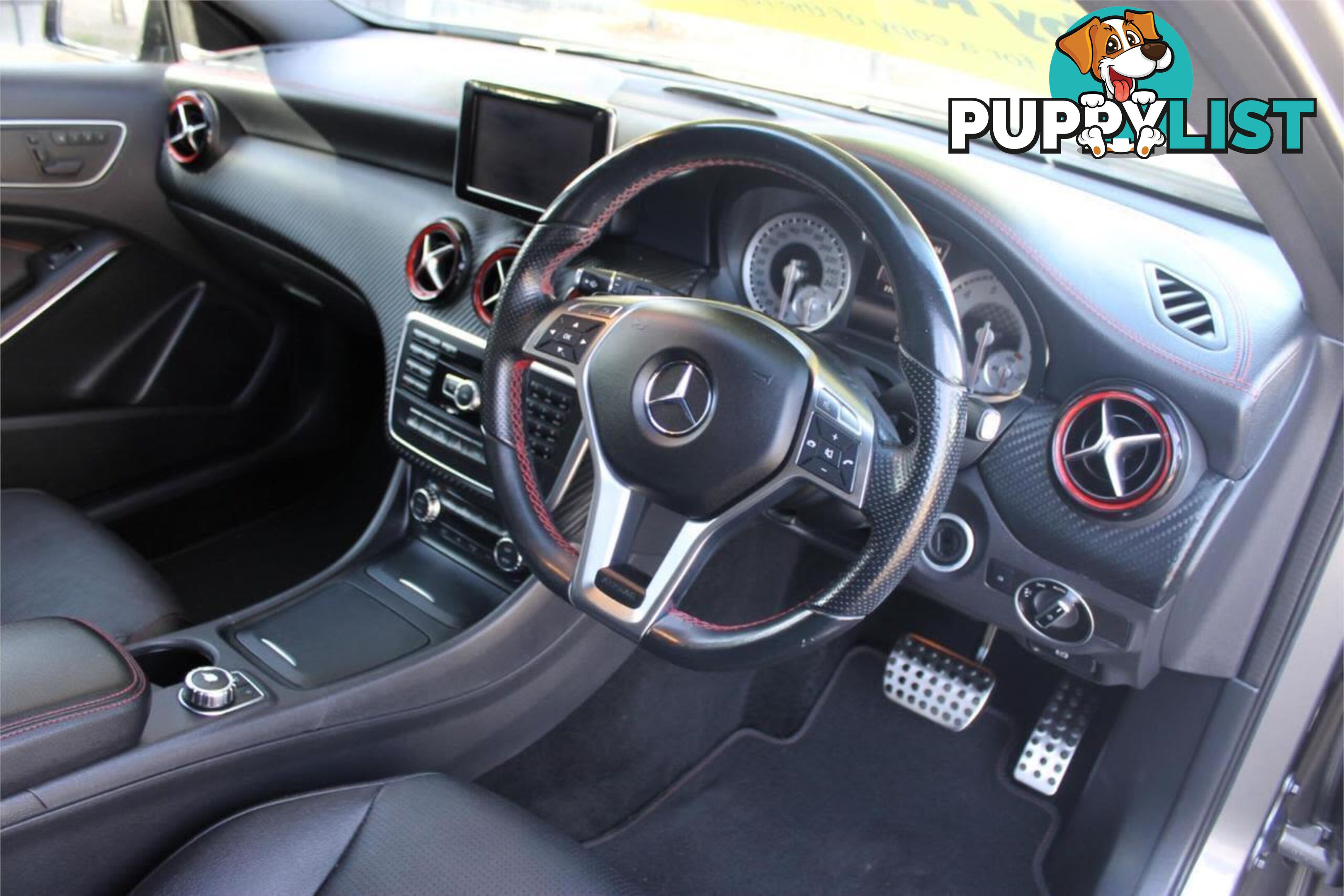 2014 MERCEDES-BENZ A250 SPORT 176 MY14 HATCH, 5 DOORS, 5 SEATS