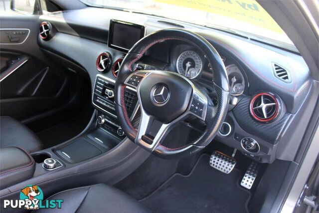 2014 MERCEDES-BENZ A250 SPORT 176 MY14 HATCH, 5 DOORS, 5 SEATS