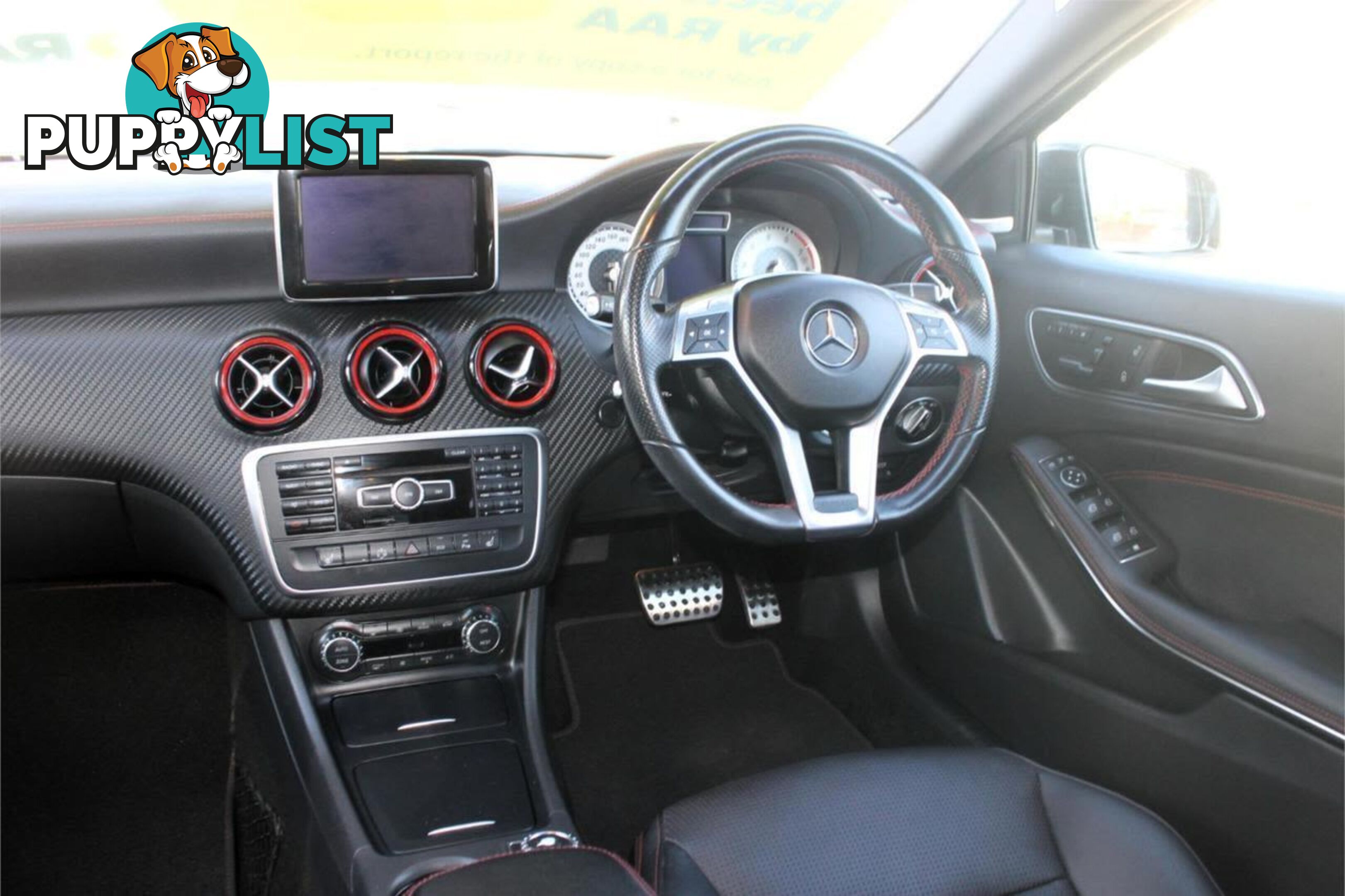 2014 MERCEDES-BENZ A250 SPORT 176 MY14 HATCH, 5 DOORS, 5 SEATS