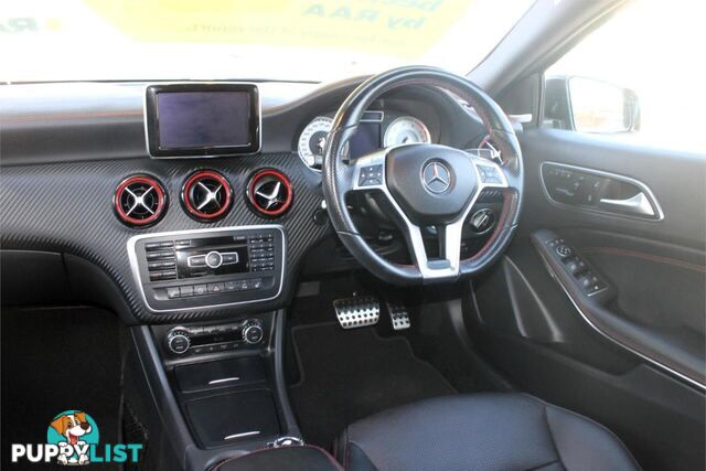 2014 MERCEDES-BENZ A250 SPORT 176 MY14 HATCH, 5 DOORS, 5 SEATS
