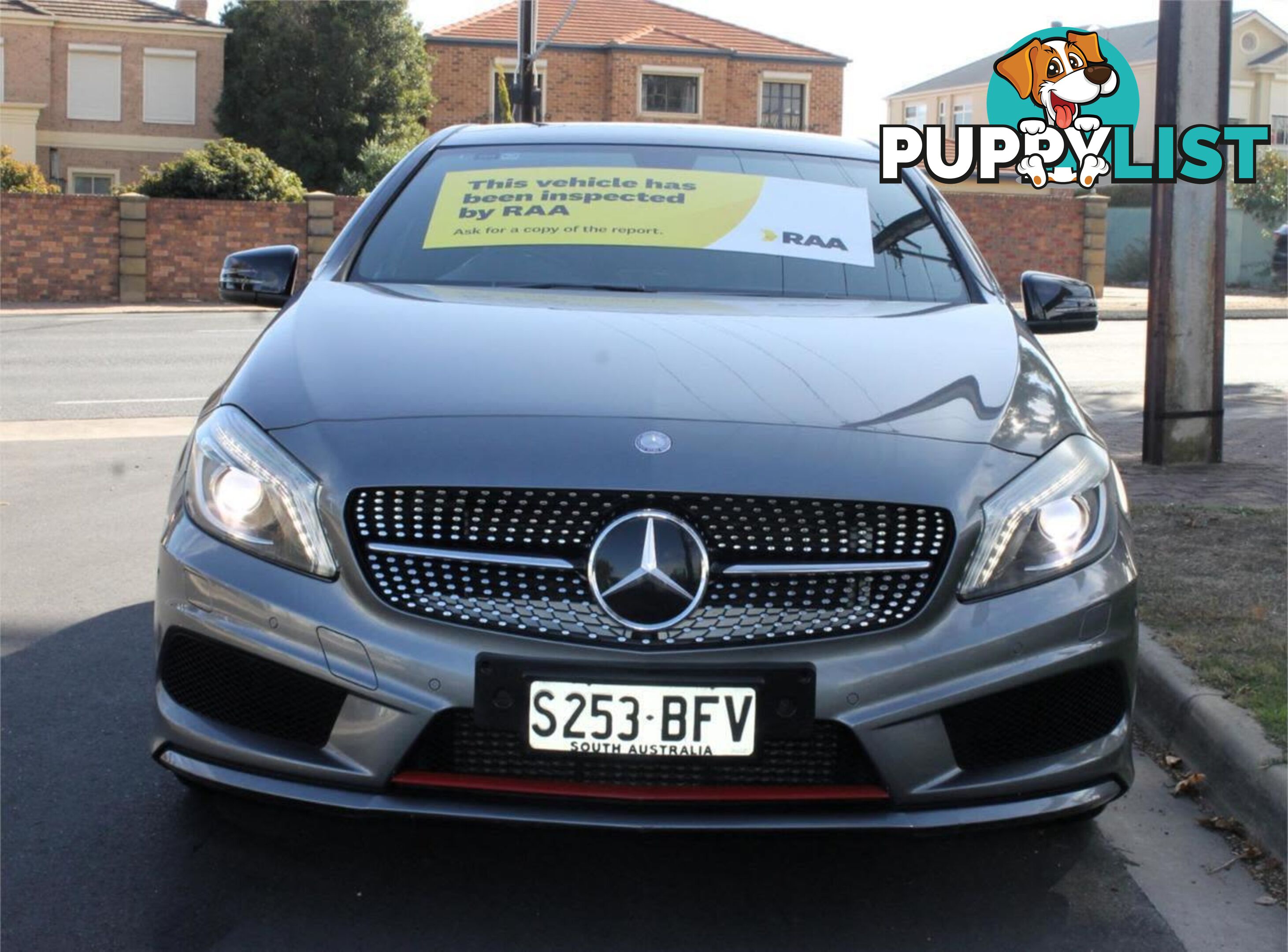 2014 MERCEDES-BENZ A250 SPORT 176 MY14 HATCH, 5 DOORS, 5 SEATS