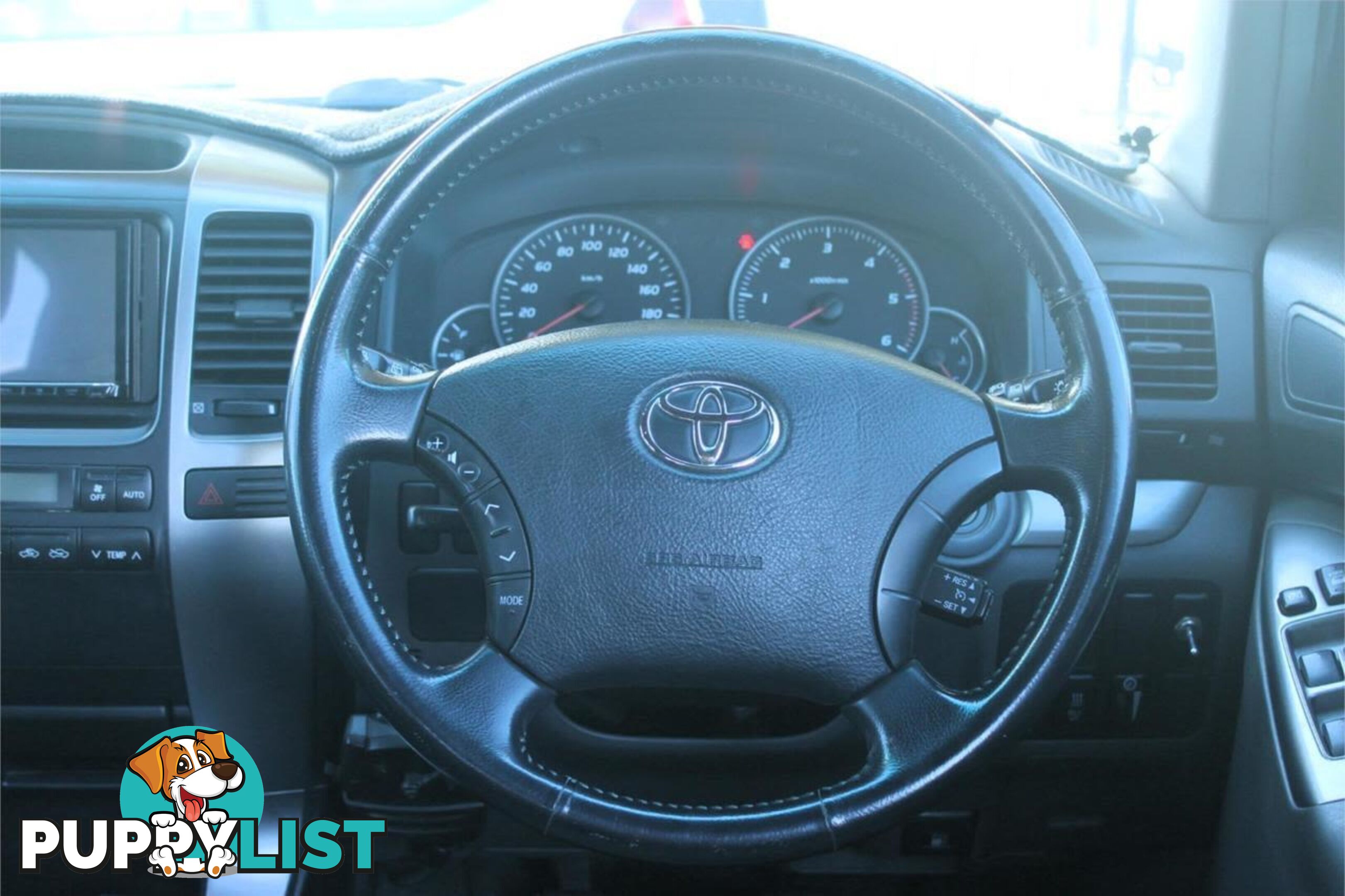 2008 TOYOTA LANDCRUISER PRADO GXL (4X4) KDJ120R 07 UPGRADE SUV, 4 DOORS, 8 SEATS