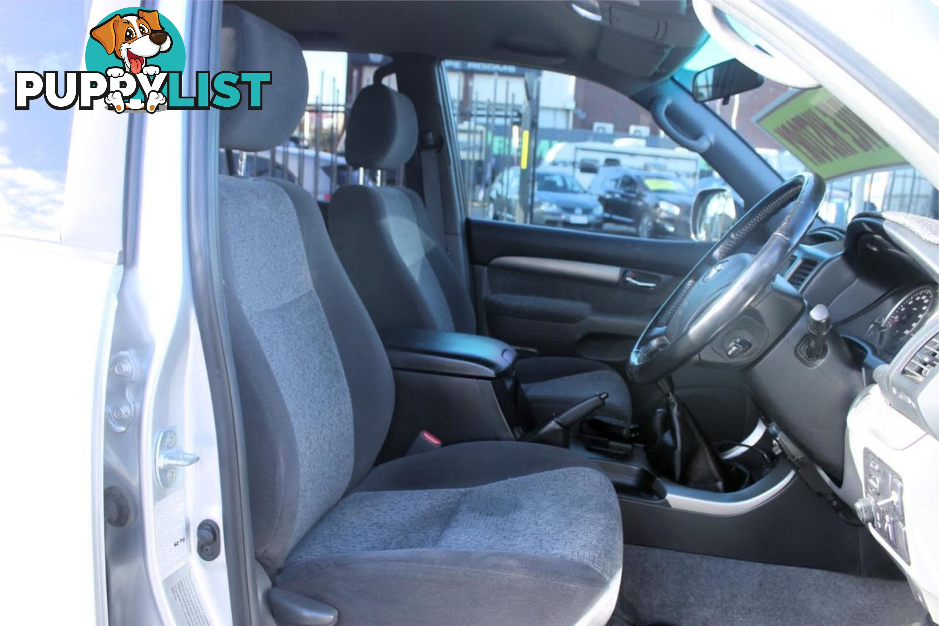 2008 TOYOTA LANDCRUISER PRADO GXL (4X4) KDJ120R 07 UPGRADE SUV, 4 DOORS, 8 SEATS