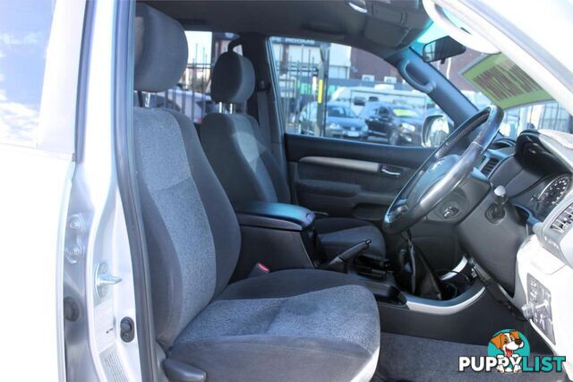 2008 TOYOTA LANDCRUISER PRADO GXL (4X4) KDJ120R 07 UPGRADE SUV, 4 DOORS, 8 SEATS