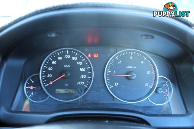 2008 TOYOTA LANDCRUISER PRADO GXL (4X4) KDJ120R 07 UPGRADE SUV, 4 DOORS, 8 SEATS