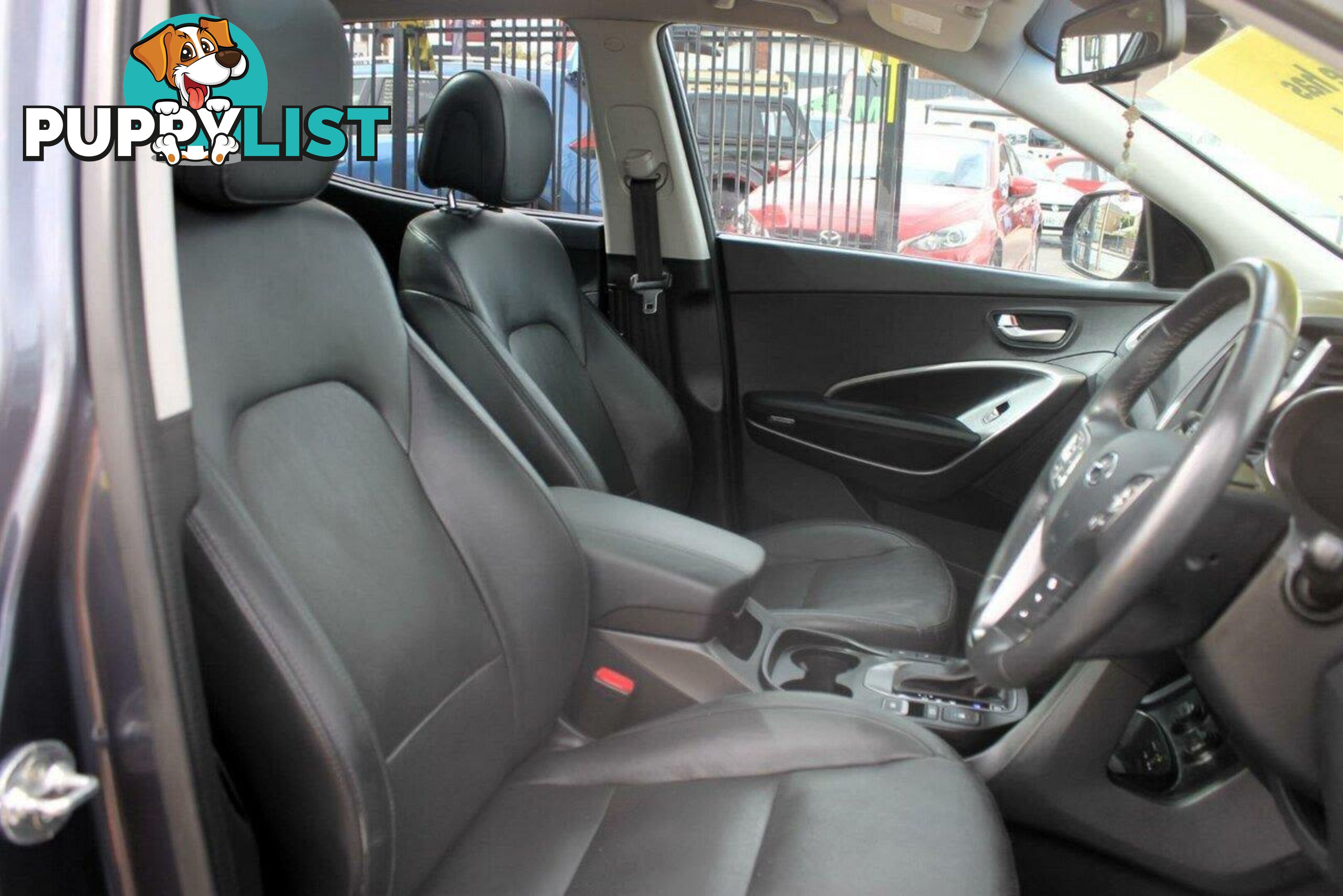 2015 HYUNDAI SANTA FE HIGHLANDER CRDI (4X4) DM MY15 SUV, 4 DOORS, 7 SEATS