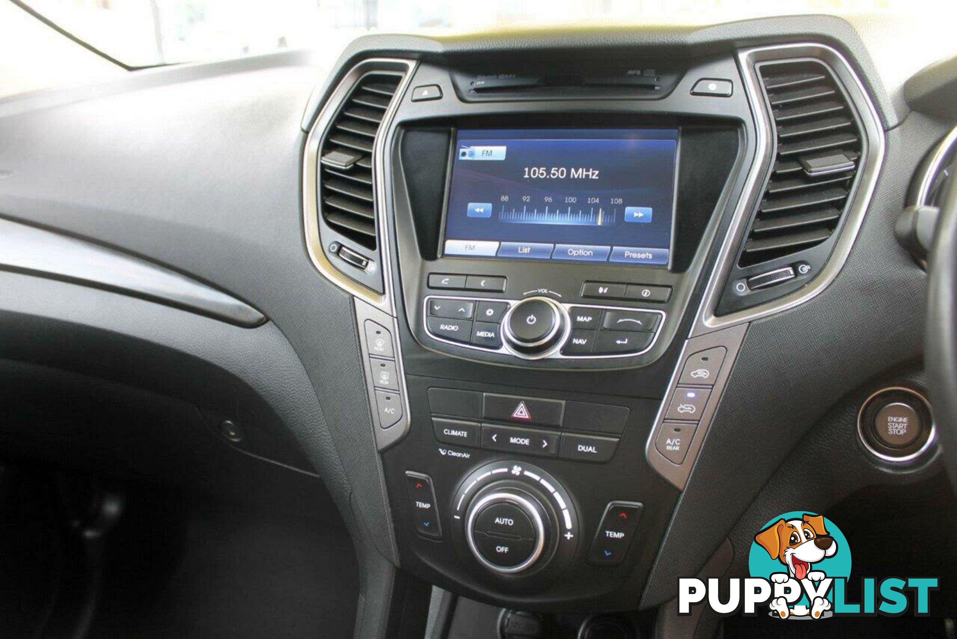 2015 HYUNDAI SANTA FE HIGHLANDER CRDI (4X4) DM MY15 SUV, 4 DOORS, 7 SEATS