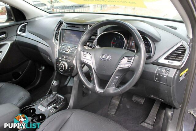 2015 HYUNDAI SANTA FE HIGHLANDER CRDI (4X4) DM MY15 SUV, 4 DOORS, 7 SEATS