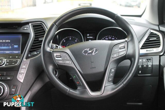 2015 HYUNDAI SANTA FE HIGHLANDER CRDI (4X4) DM MY15 SUV, 4 DOORS, 7 SEATS