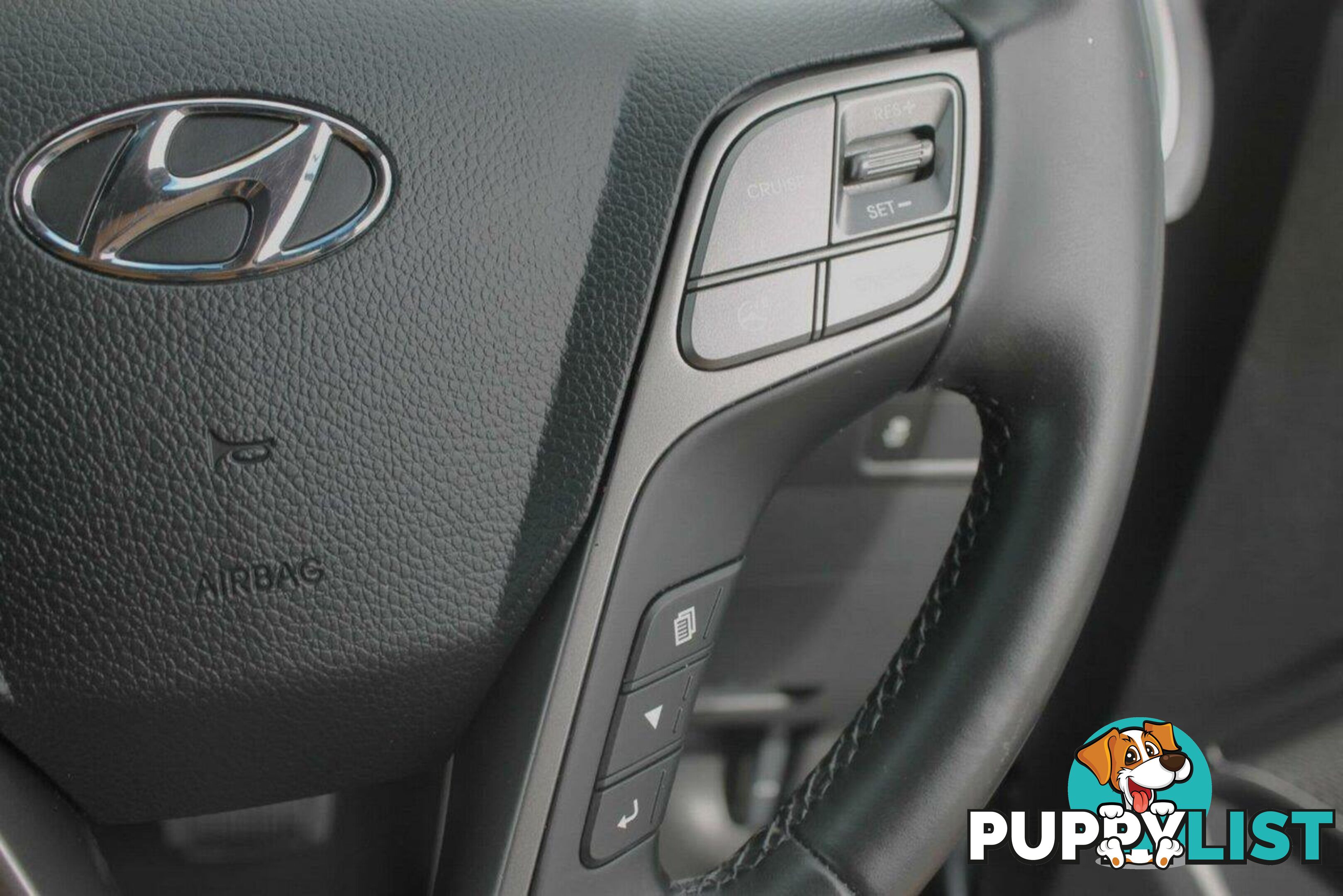 2015 HYUNDAI SANTA FE HIGHLANDER CRDI (4X4) DM MY15 SUV, 4 DOORS, 7 SEATS
