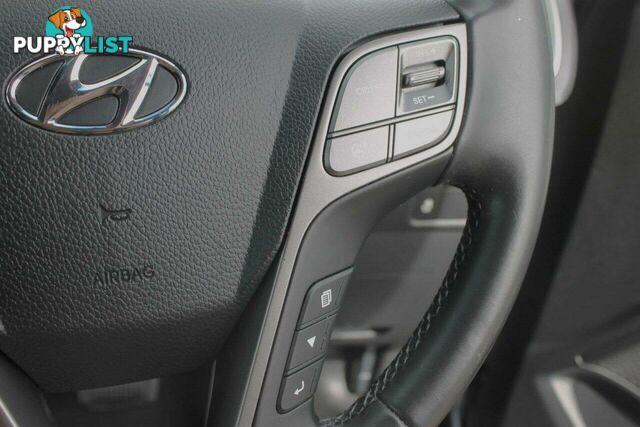 2015 HYUNDAI SANTA FE HIGHLANDER CRDI (4X4) DM MY15 SUV, 4 DOORS, 7 SEATS