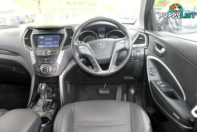 2015 HYUNDAI SANTA FE HIGHLANDER CRDI (4X4) DM MY15 SUV, 4 DOORS, 7 SEATS