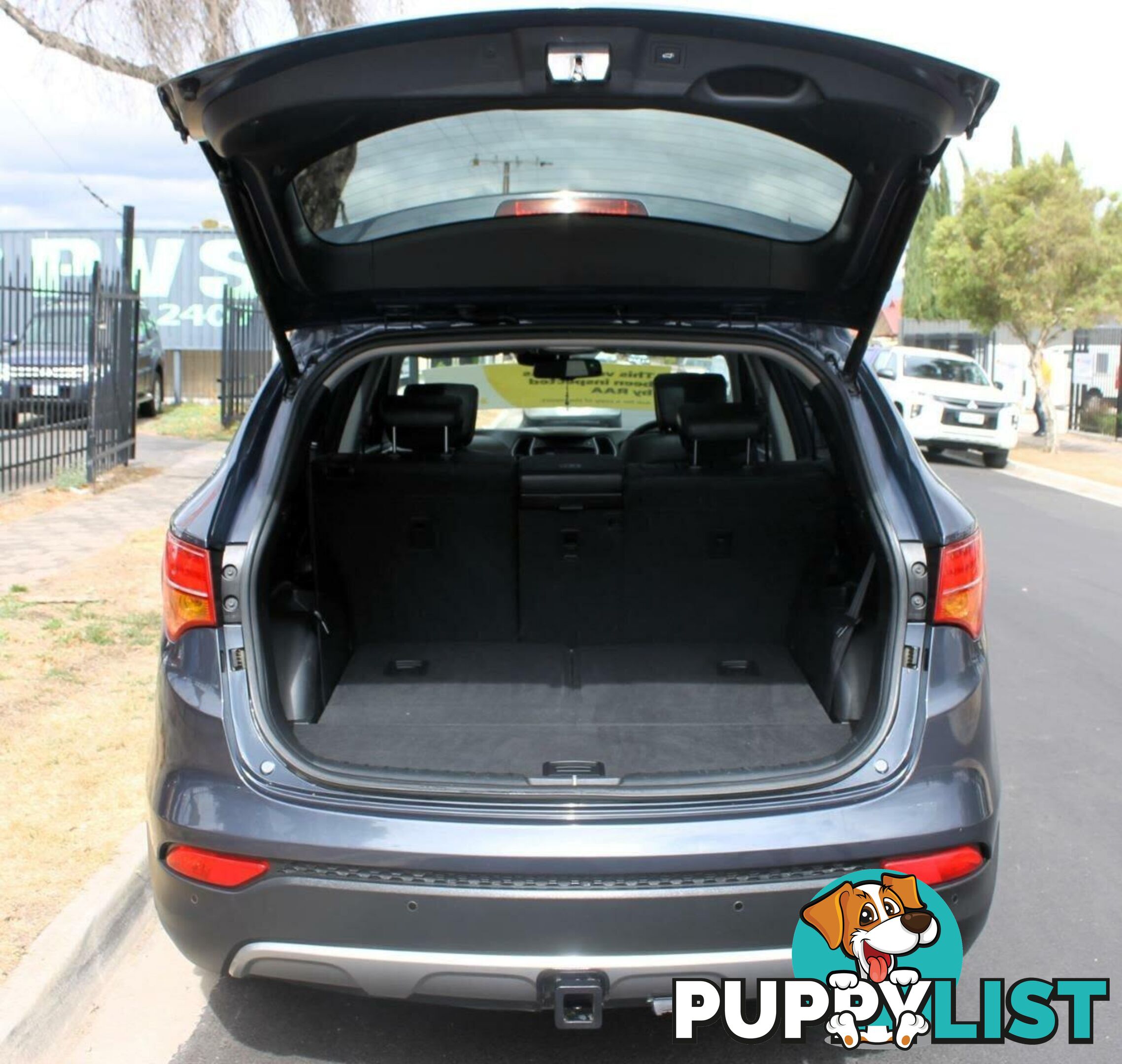 2015 HYUNDAI SANTA FE HIGHLANDER CRDI (4X4) DM MY15 SUV, 4 DOORS, 7 SEATS