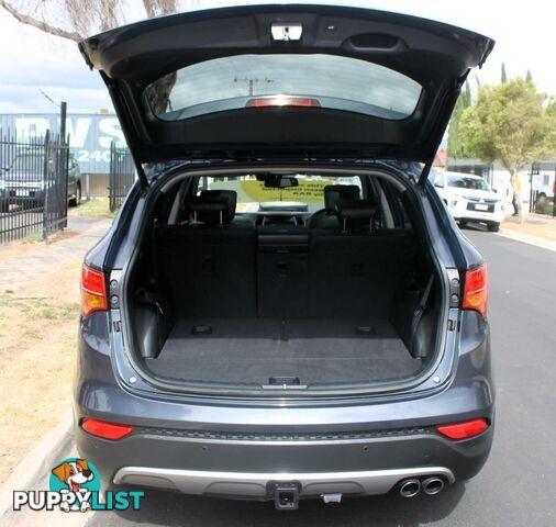 2015 HYUNDAI SANTA FE HIGHLANDER CRDI (4X4) DM MY15 SUV, 4 DOORS, 7 SEATS