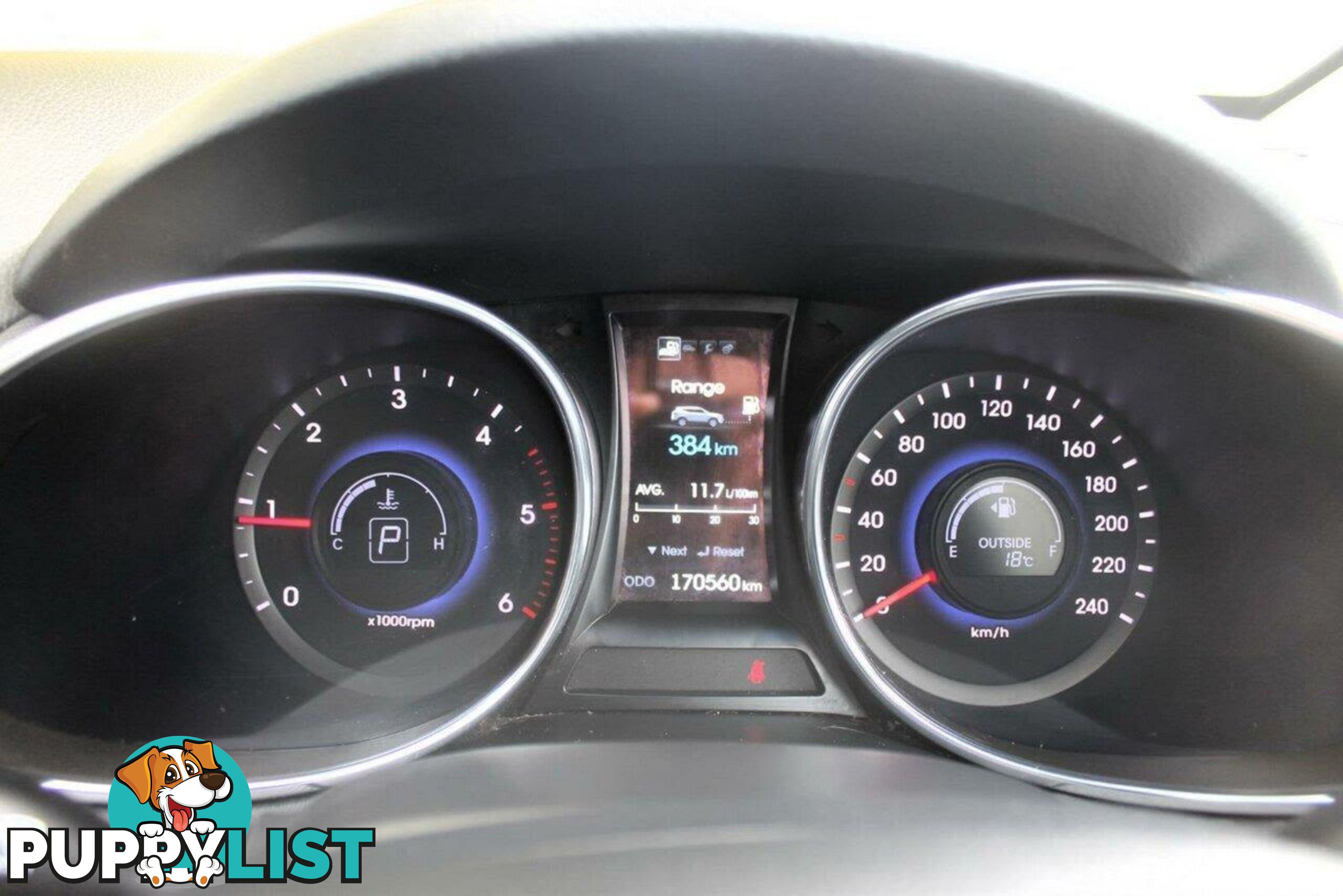 2015 HYUNDAI SANTA FE HIGHLANDER CRDI (4X4) DM MY15 SUV, 4 DOORS, 7 SEATS