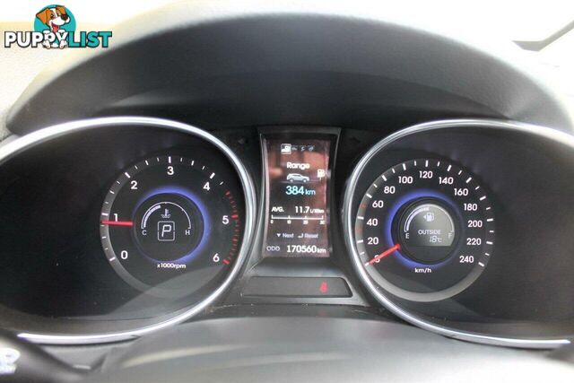 2015 HYUNDAI SANTA FE HIGHLANDER CRDI (4X4) DM MY15 SUV, 4 DOORS, 7 SEATS