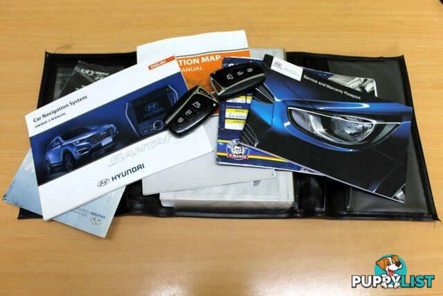 2015 HYUNDAI SANTA FE HIGHLANDER CRDI (4X4) DM MY15 SUV, 4 DOORS, 7 SEATS