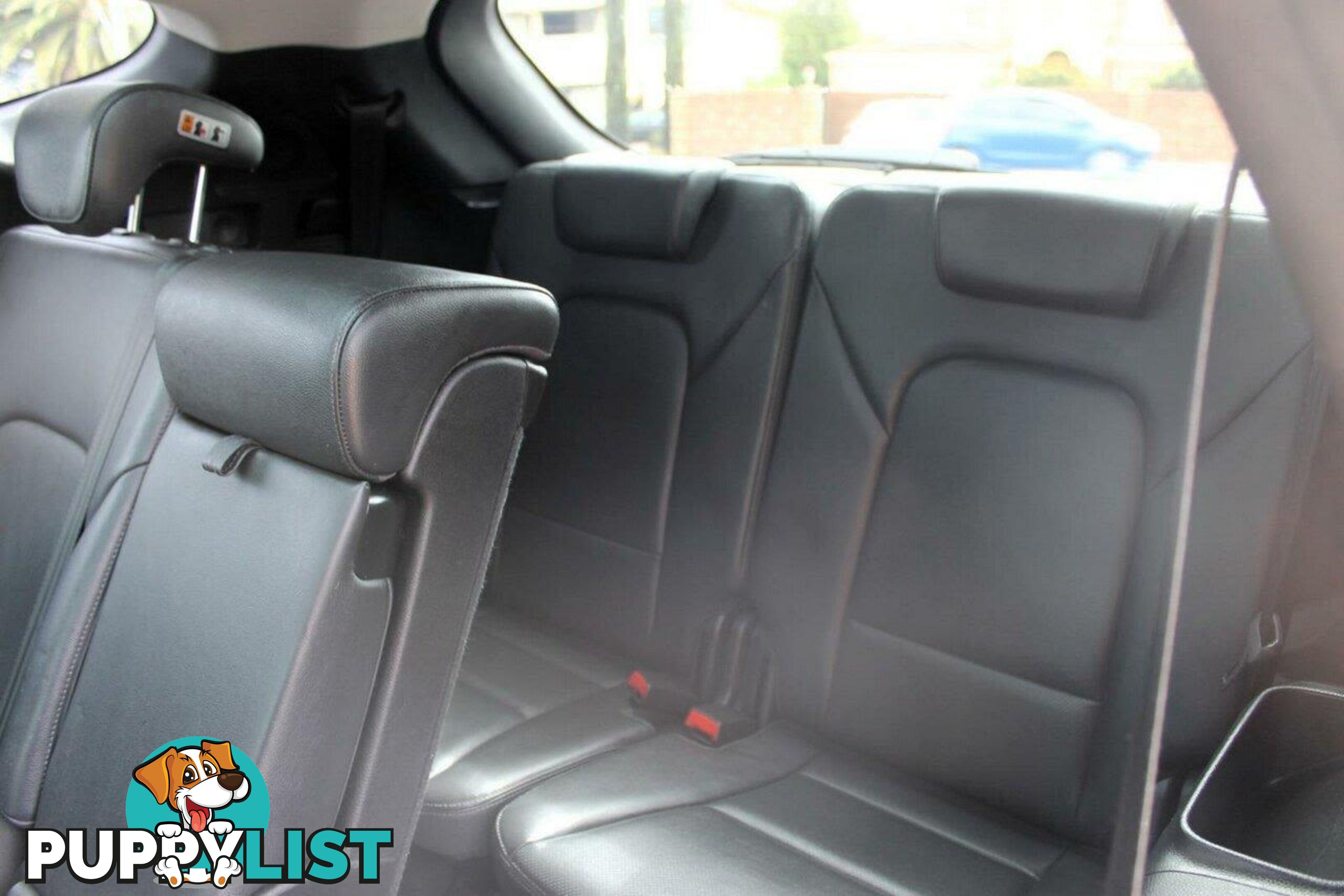 2015 HYUNDAI SANTA FE HIGHLANDER CRDI (4X4) DM MY15 SUV, 4 DOORS, 7 SEATS