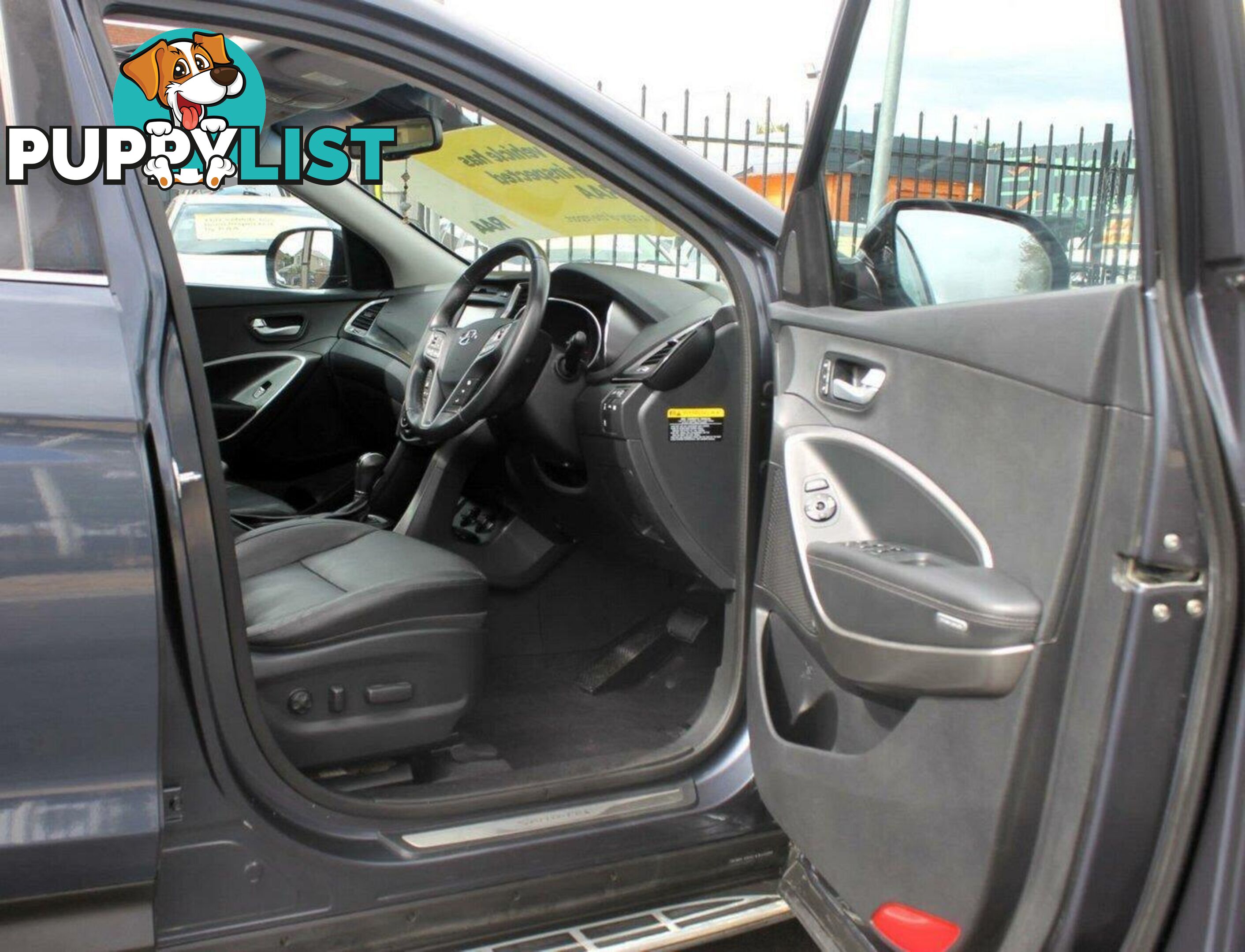 2015 HYUNDAI SANTA FE HIGHLANDER CRDI (4X4) DM MY15 SUV, 4 DOORS, 7 SEATS