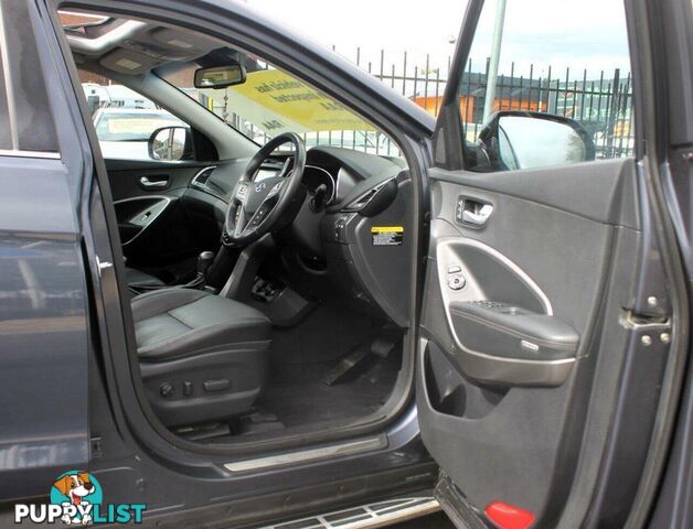2015 HYUNDAI SANTA FE HIGHLANDER CRDI (4X4) DM MY15 SUV, 4 DOORS, 7 SEATS