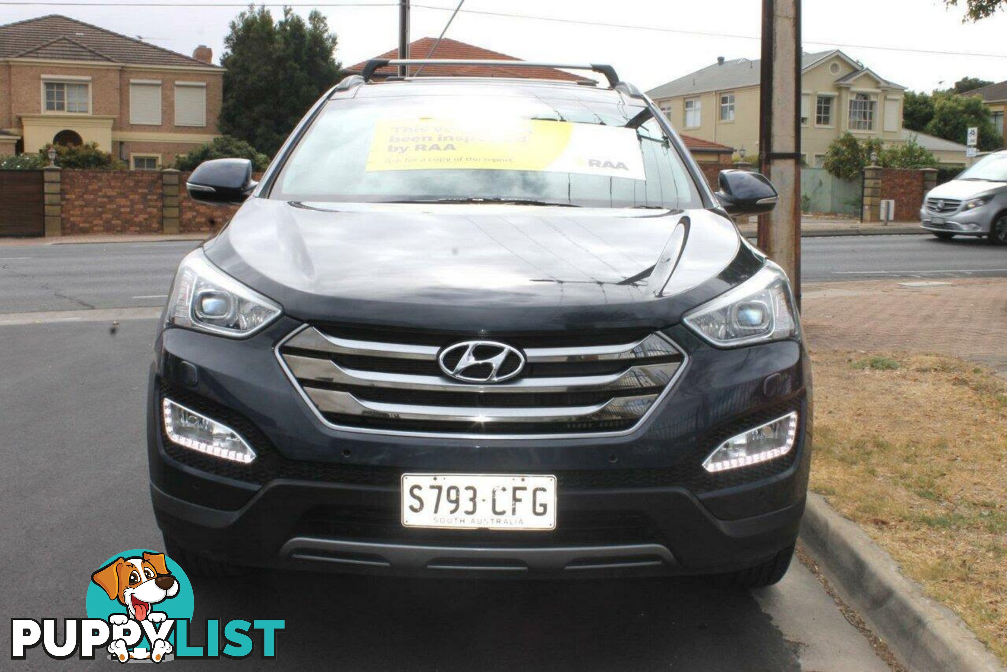 2015 HYUNDAI SANTA FE HIGHLANDER CRDI (4X4) DM MY15 SUV, 4 DOORS, 7 SEATS