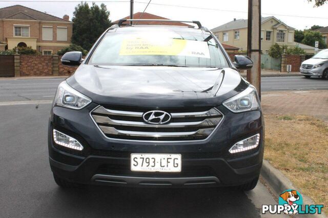 2015 HYUNDAI SANTA FE HIGHLANDER CRDI (4X4) DM MY15 SUV, 4 DOORS, 7 SEATS