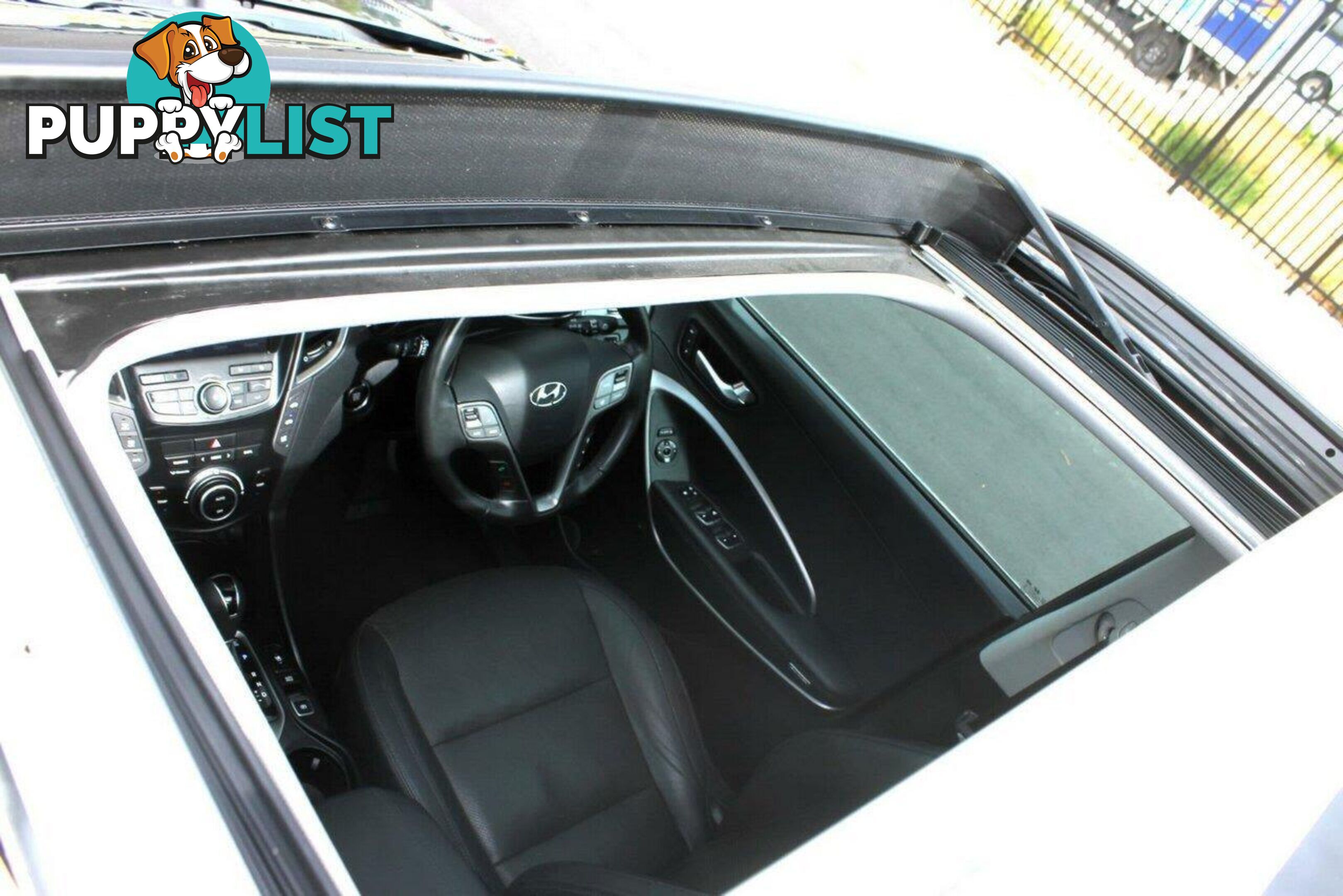 2015 HYUNDAI SANTA FE HIGHLANDER CRDI (4X4) DM MY15 SUV, 4 DOORS, 7 SEATS