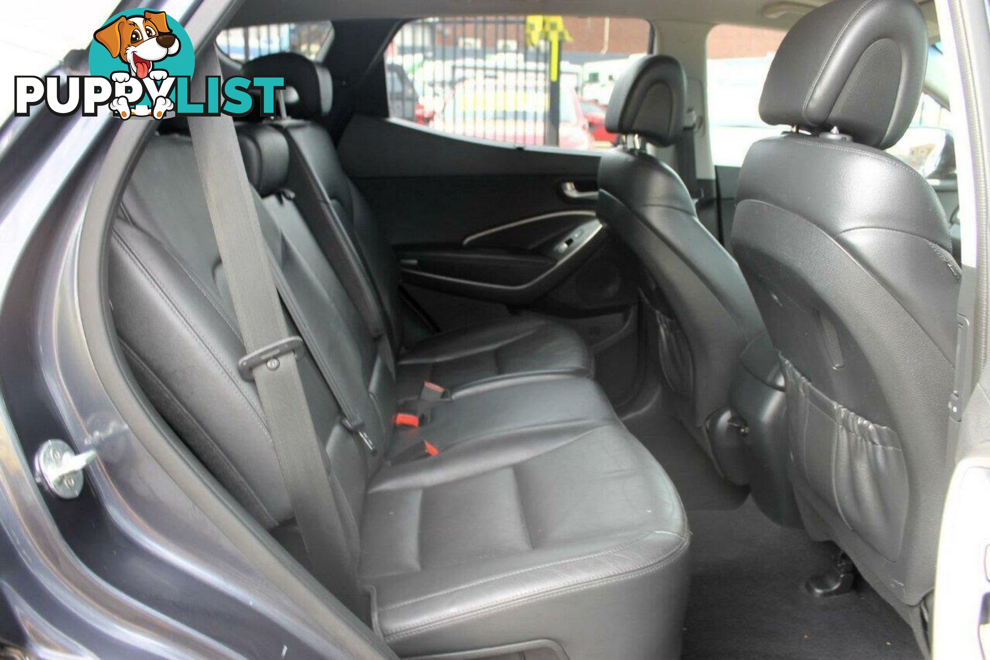 2015 HYUNDAI SANTA FE HIGHLANDER CRDI (4X4) DM MY15 SUV, 4 DOORS, 7 SEATS