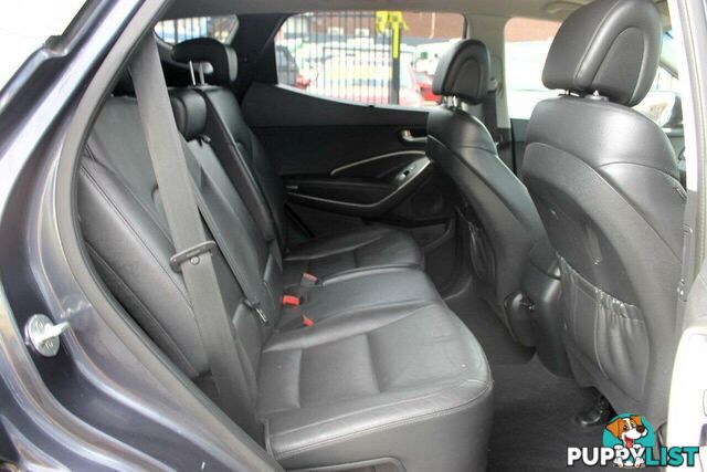 2015 HYUNDAI SANTA FE HIGHLANDER CRDI (4X4) DM MY15 SUV, 4 DOORS, 7 SEATS