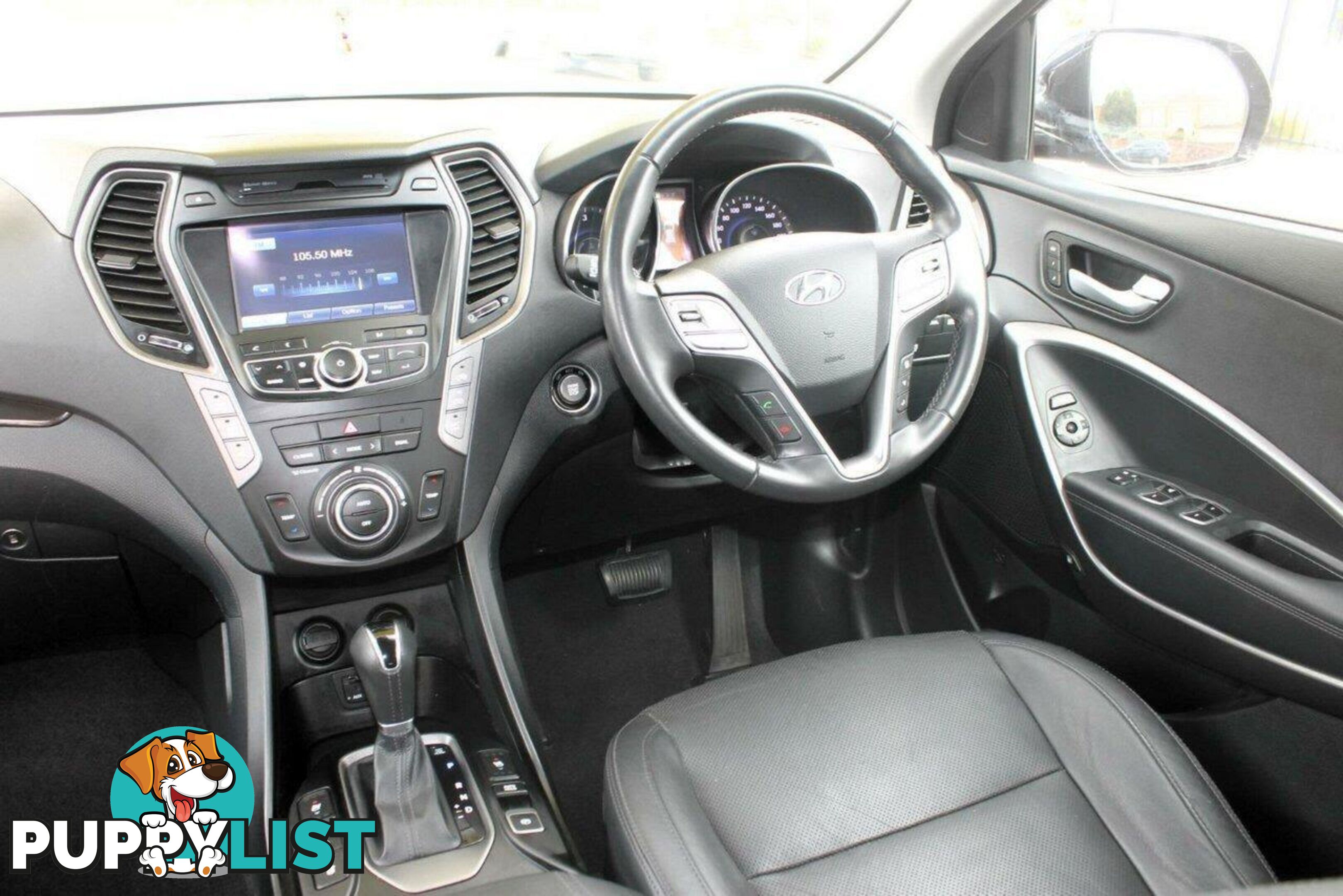 2015 HYUNDAI SANTA FE HIGHLANDER CRDI (4X4) DM MY15 SUV, 4 DOORS, 7 SEATS