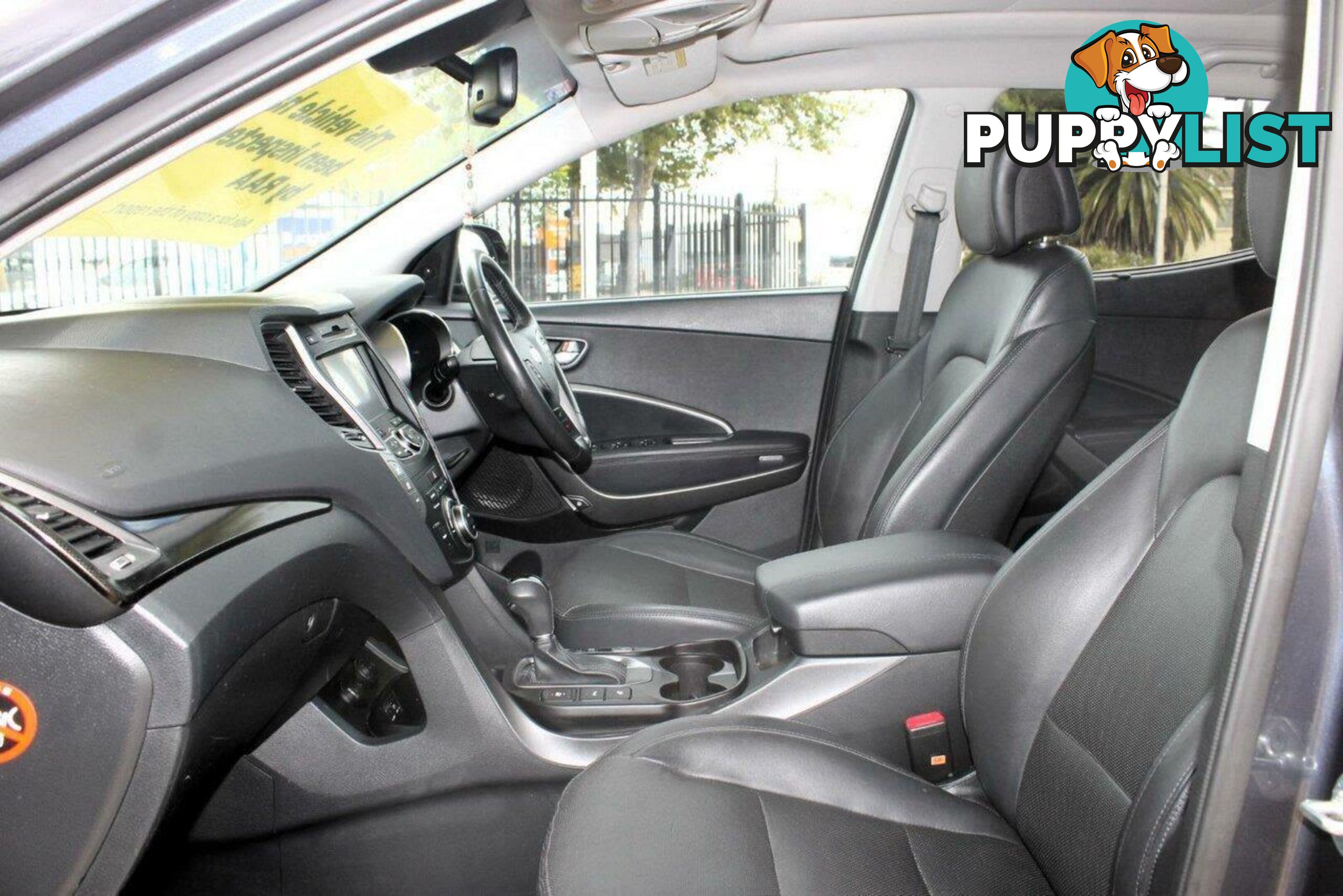 2015 HYUNDAI SANTA FE HIGHLANDER CRDI (4X4) DM MY15 SUV, 4 DOORS, 7 SEATS
