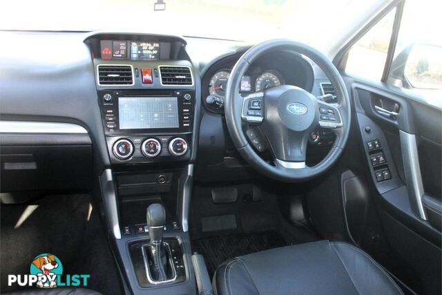 2014 SUBARU FORESTER 2.5I-S MY14 SUV, 4 DOORS, 5 SEATS