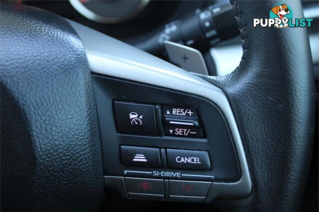 2014 SUBARU FORESTER 2.5I-S MY14 SUV, 4 DOORS, 5 SEATS