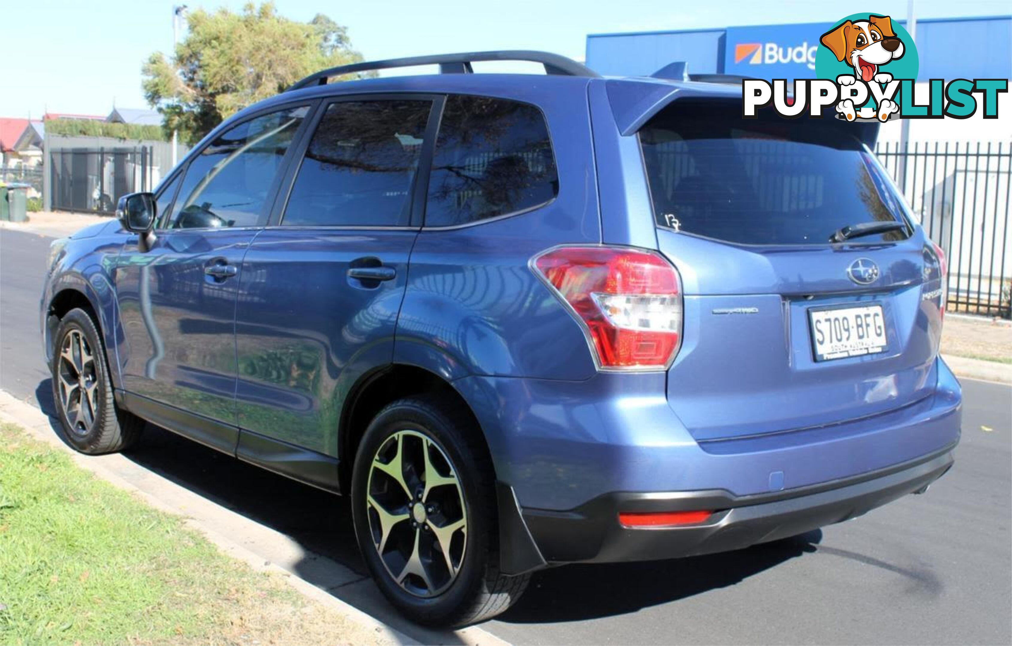 2014 SUBARU FORESTER 2.5I-S MY14 SUV, 4 DOORS, 5 SEATS