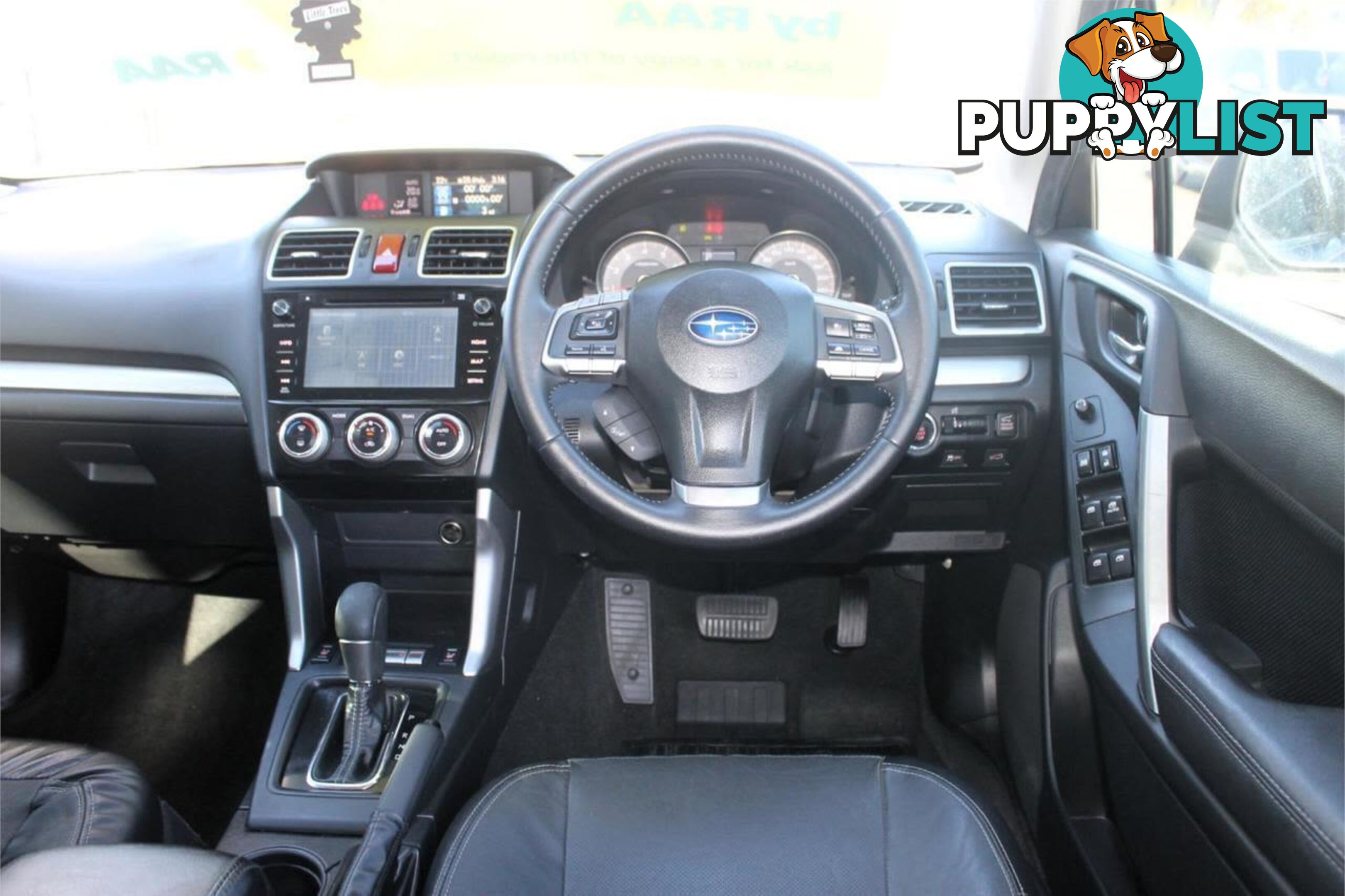 2014 SUBARU FORESTER 2.5I-S MY14 SUV, 4 DOORS, 5 SEATS