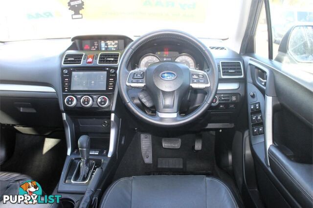 2014 SUBARU FORESTER 2.5I-S MY14 SUV, 4 DOORS, 5 SEATS