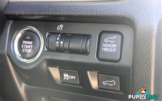 2014 SUBARU FORESTER 2.5I-S MY14 SUV, 4 DOORS, 5 SEATS